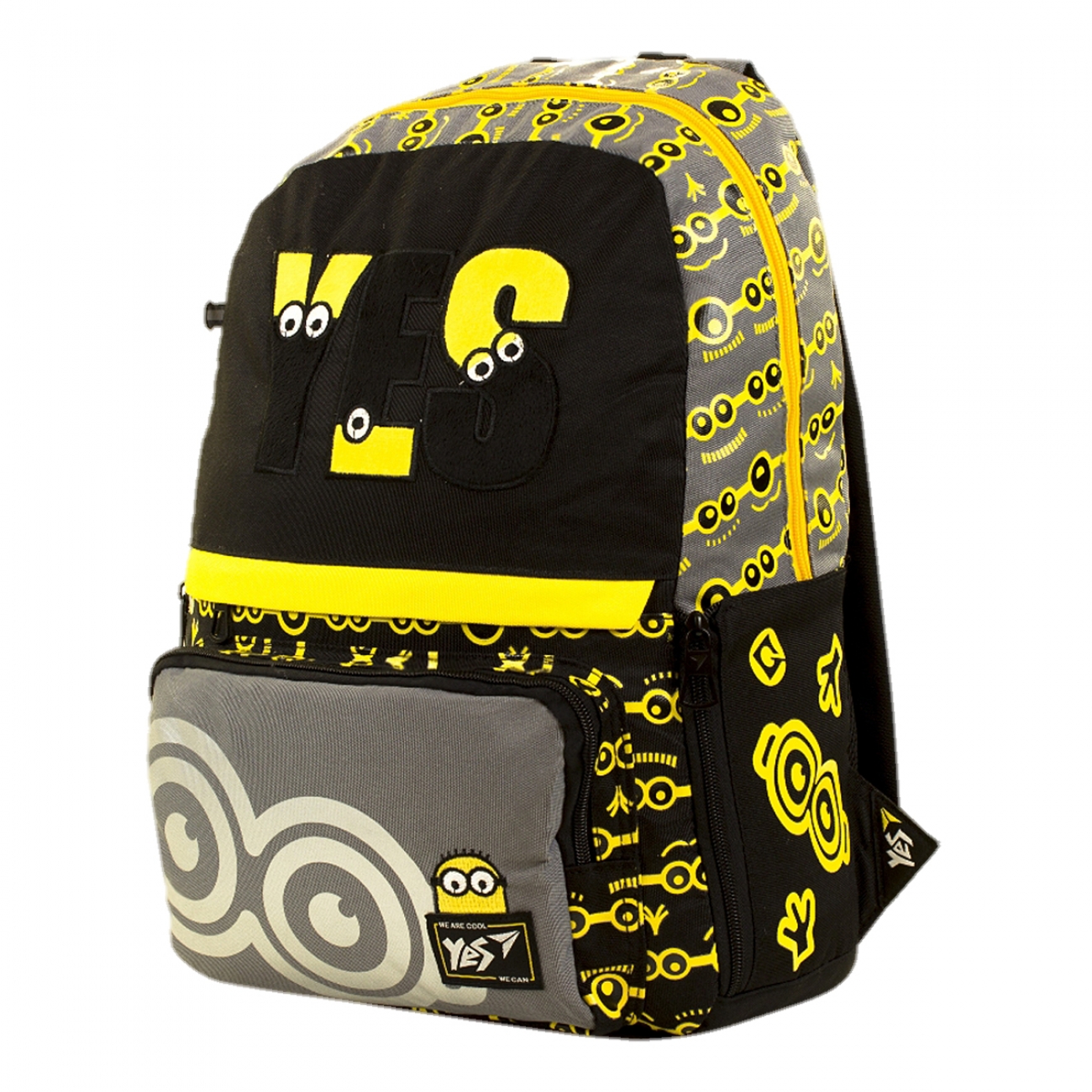 Рюкзак молодіжний YES Т-82 "Minions", 558291 1