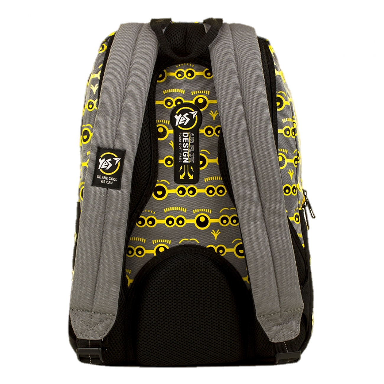 Рюкзак молодіжний YES Т-82 "Minions", 558291 2