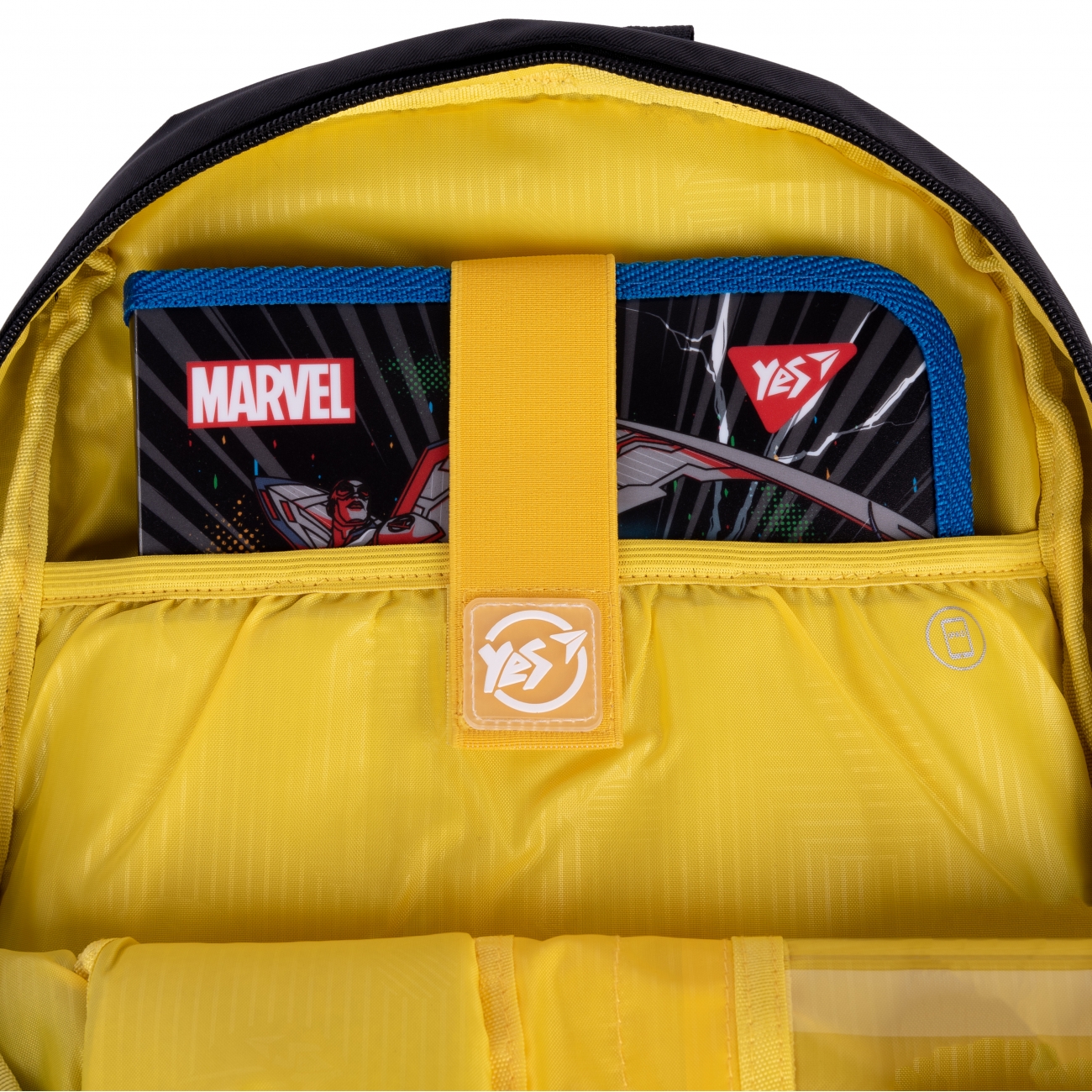 Рюкзак YES T-105 "Minions Positive", 558942 5