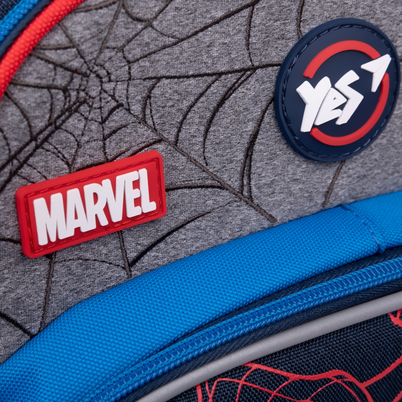 Рюкзак шкільний YES S-91 "Marvel Spiderman", 553638 3