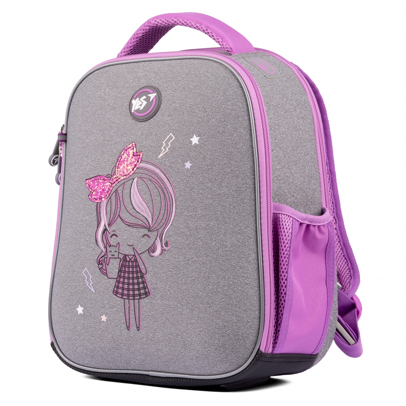 Рюкзак каркасний YES H-100 "Minnie girl", 559101 1