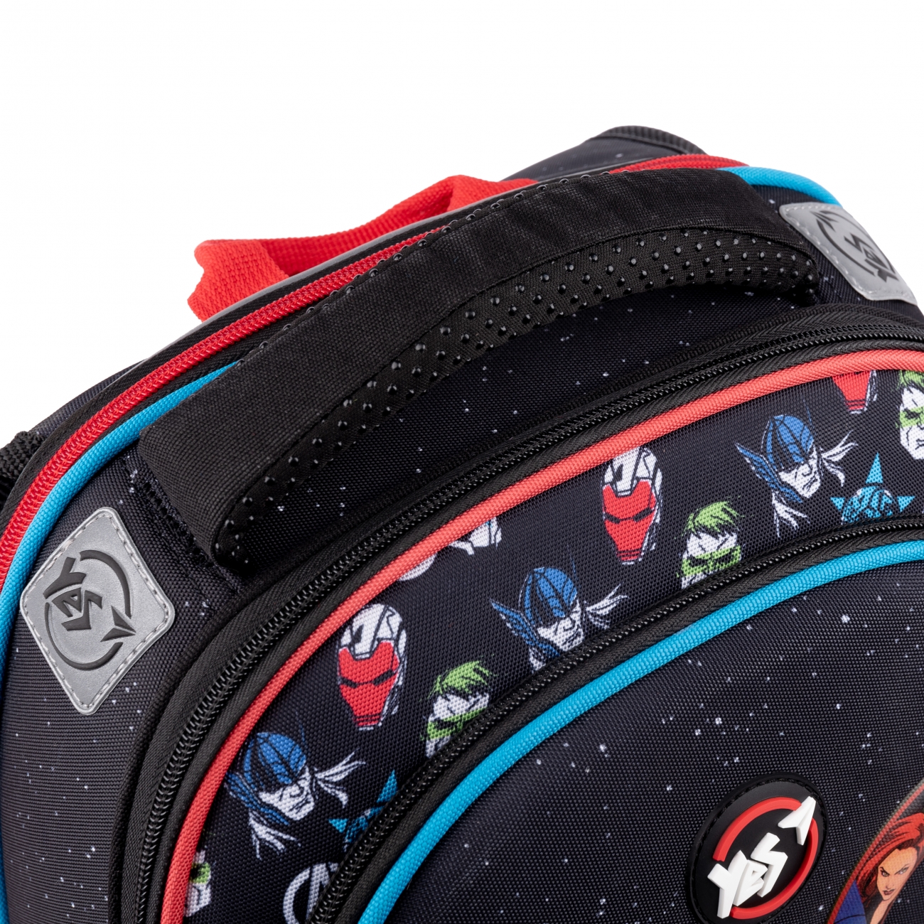 Рюкзак каркасный YES S-30  Juno Ultra "Premium Marvel.Avengers", 553195 3