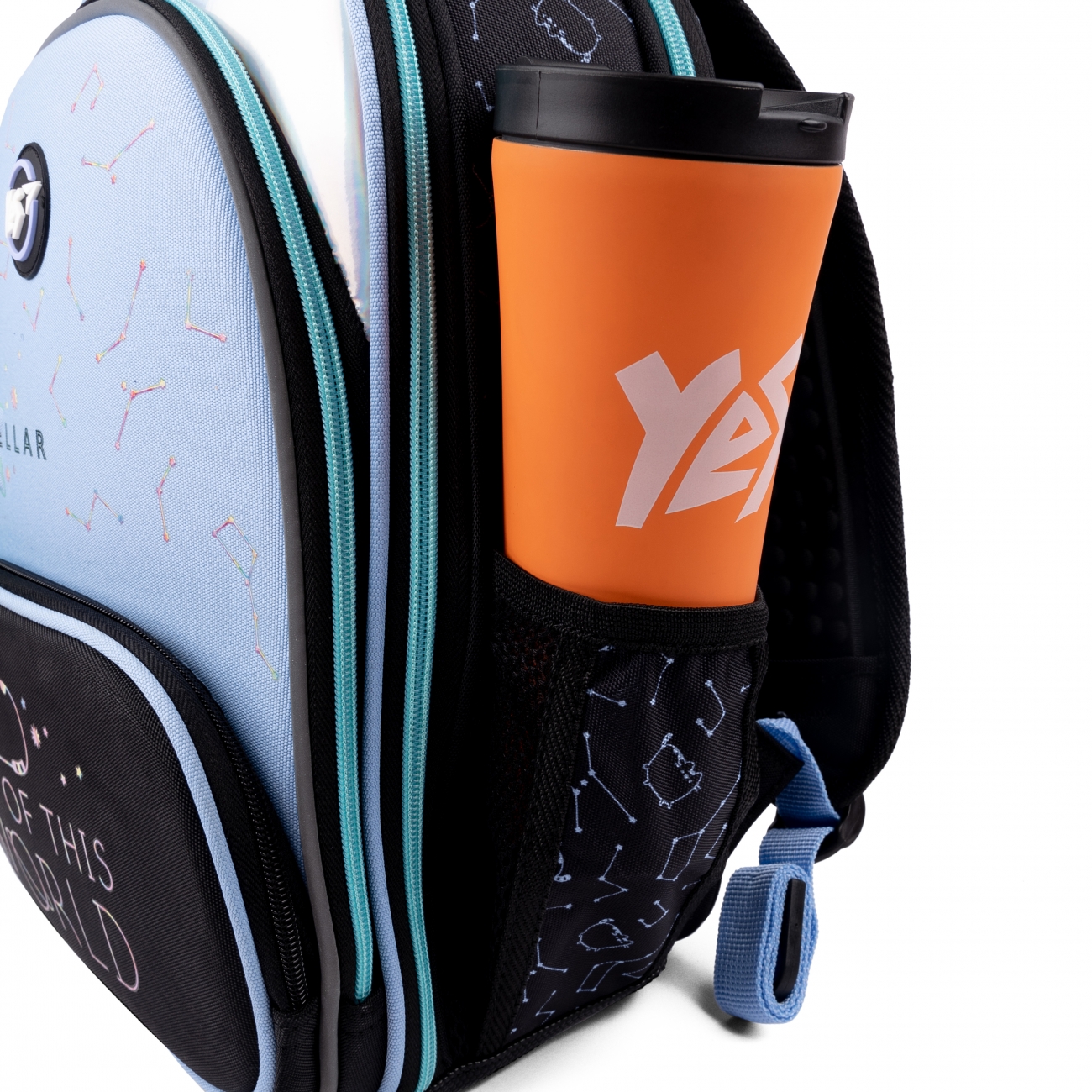 Рюкзак каркасный YES S-30 Juno Ultra "Premium Pusheen", 553208 4