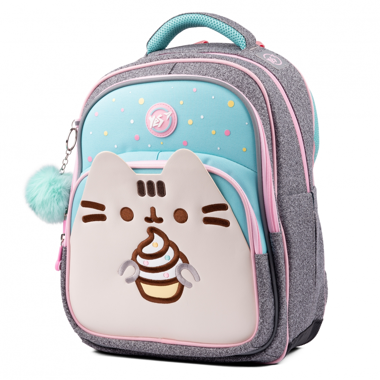 Рюкзак школьный YES S-91 "Pusheen", 553644 1