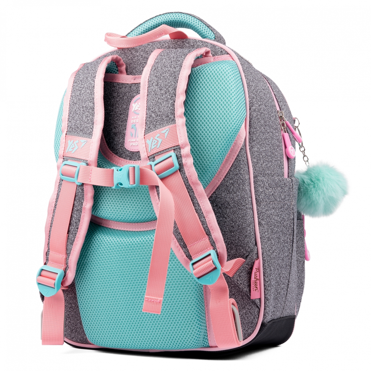 Рюкзак школьный YES S-91 "Pusheen", 553644 2