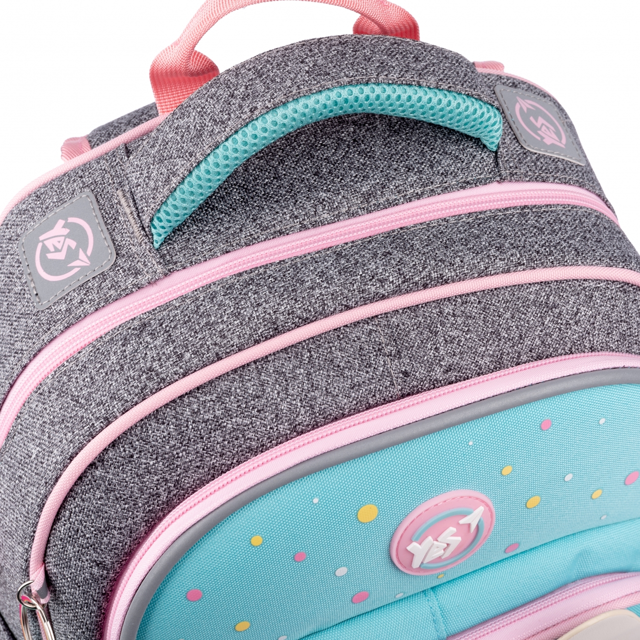 Рюкзак школьный YES S-91 "Pusheen", 553644 3