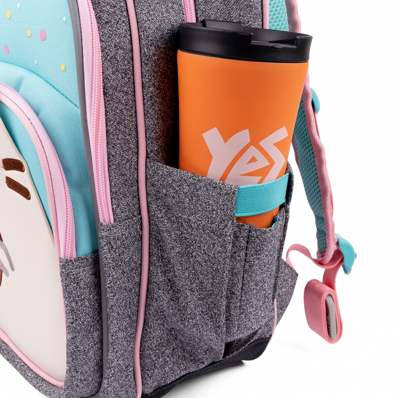 Рюкзак школьный YES S-91 "Pusheen", 553644 4