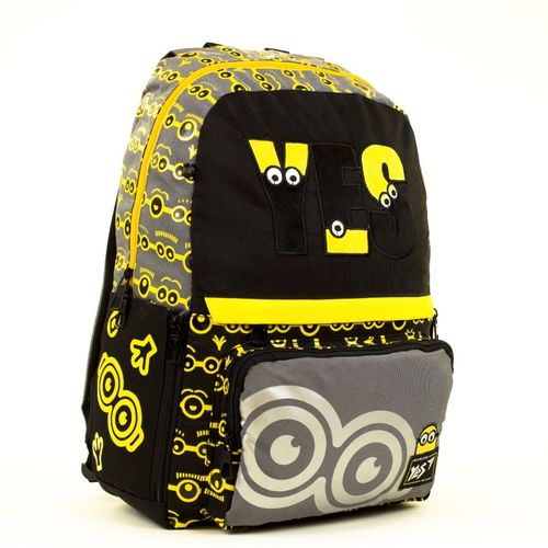 Рюкзак молодіжний YES Т-82 "Minions", 558291