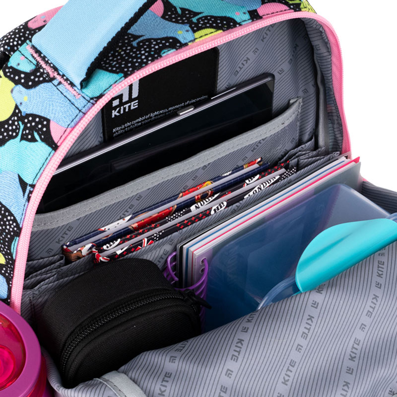 Рюкзак Kite Education teens 813M-1, K22-813M-1 4