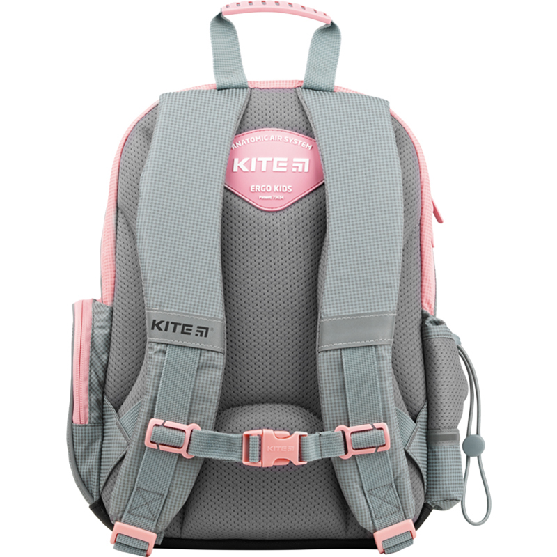 Рюкзак школьный Kite Education 771 Gray & Pink, K22-771S-2 2