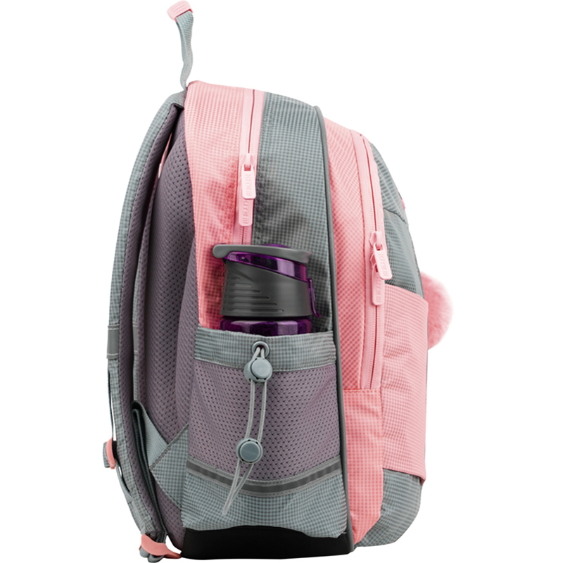 Рюкзак школьный Kite Education 771 Gray & Pink, K22-771S-2 3