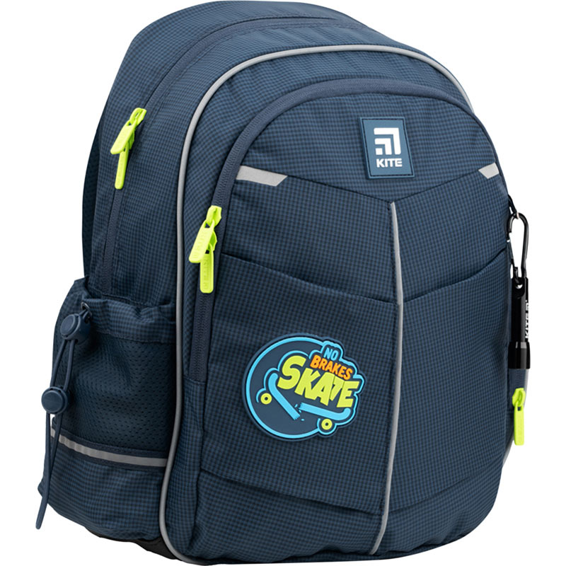Рюкзак школьный Kite Education 771 No brakes, K22-771S-4 1