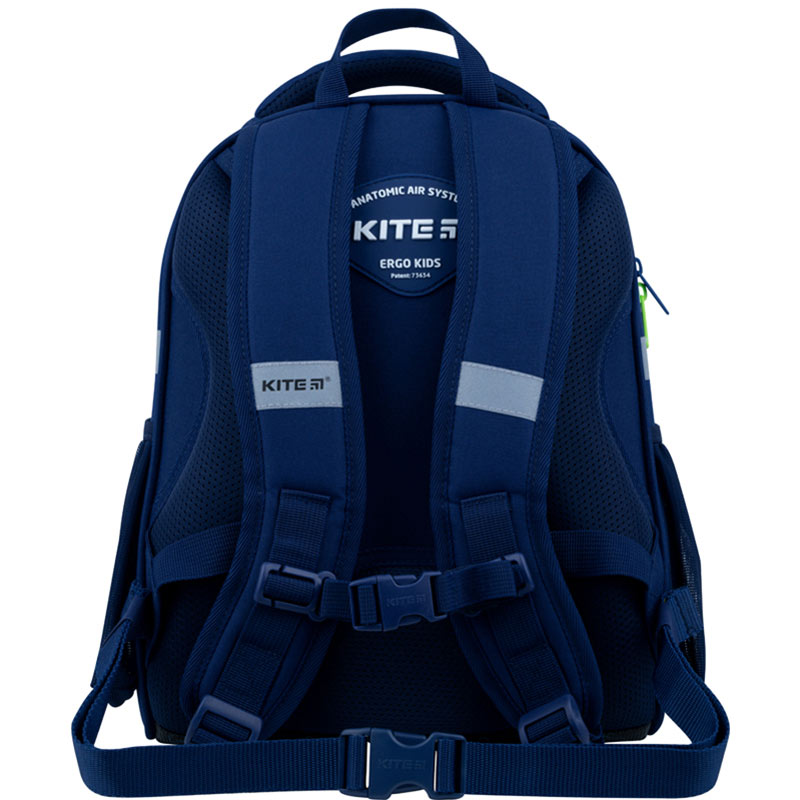 Рюкзак шкільний каркасний Kite Education 555 Cyber, K22-555S-5 2