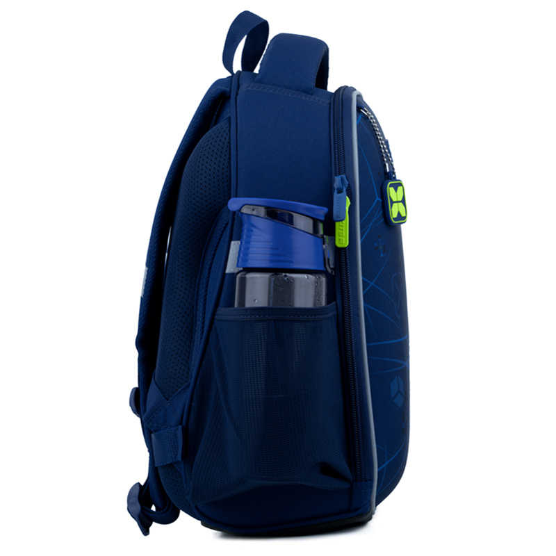 Рюкзак шкільний каркасний Kite Education 555 Cyber, K22-555S-5 3