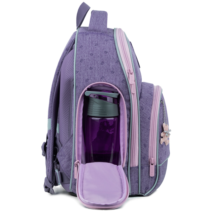 Рюкзак шкільний напівкаркасний Kite Education 706S College Line girl, K22-706S-1 3