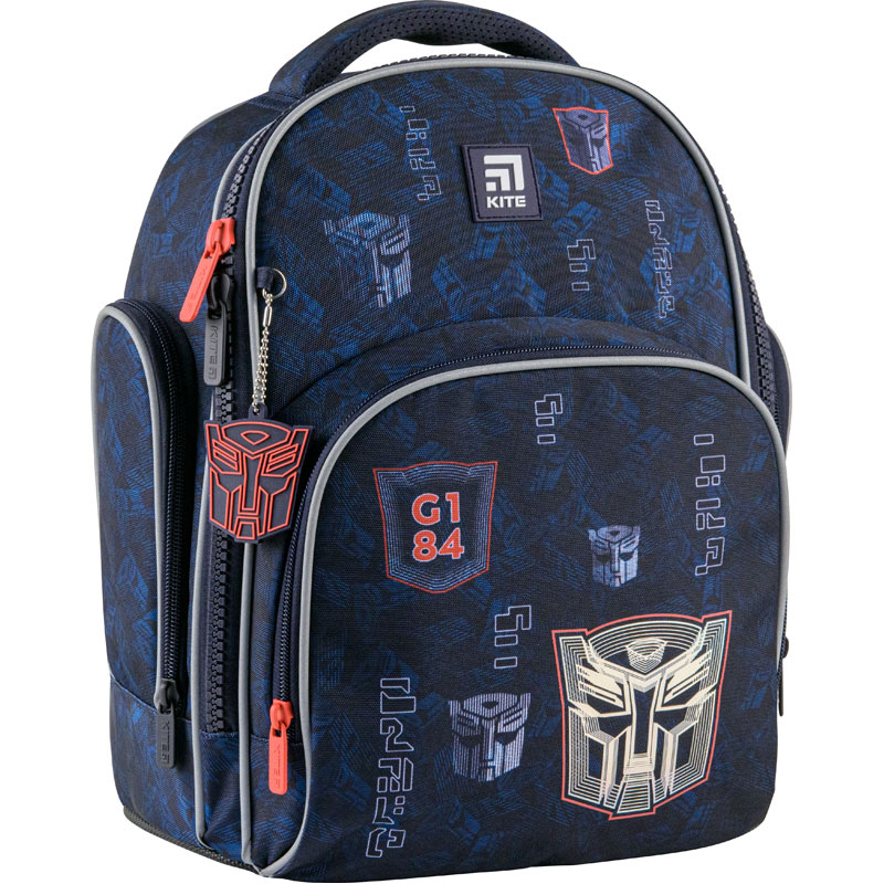 Рюкзак шкільний напівкаркасний Kite Education 706S TF, TF22-706S 1