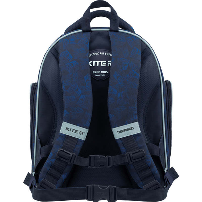 Рюкзак шкільний напівкаркасний Kite Education 706S TF, TF22-706S 2
