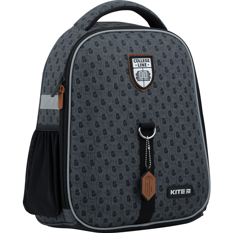Рюкзак шкільний каркасный Kite Education 555 College Line boy, K22-555S-6 1