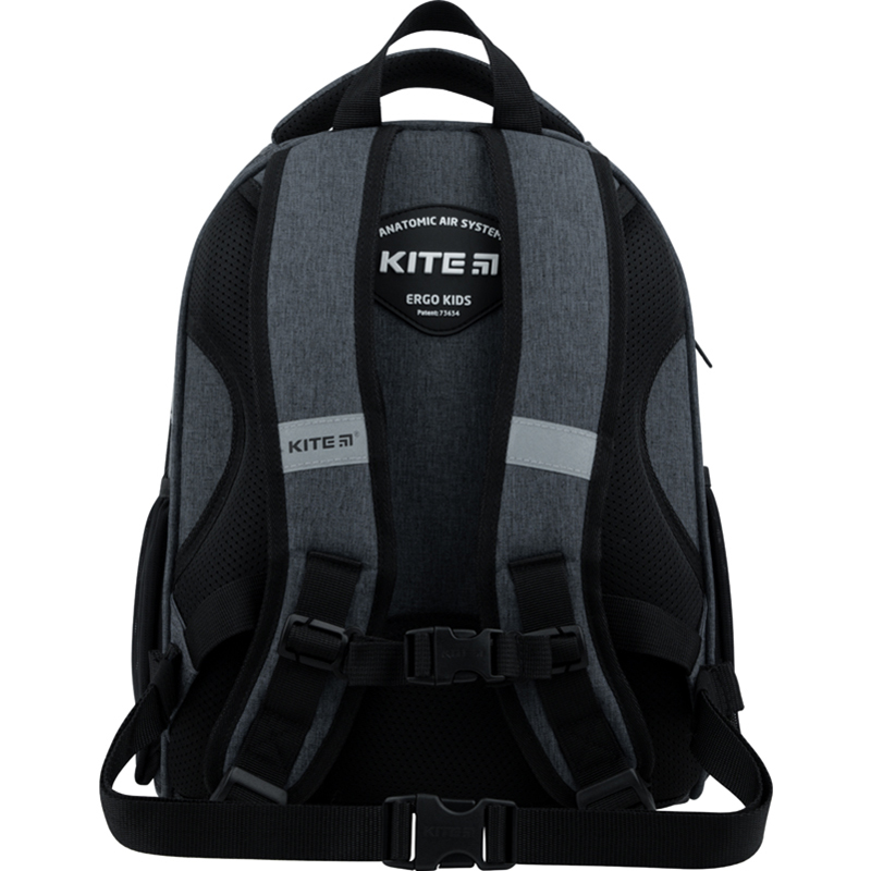 Рюкзак шкільний каркасный Kite Education 555 College Line boy, K22-555S-6 2