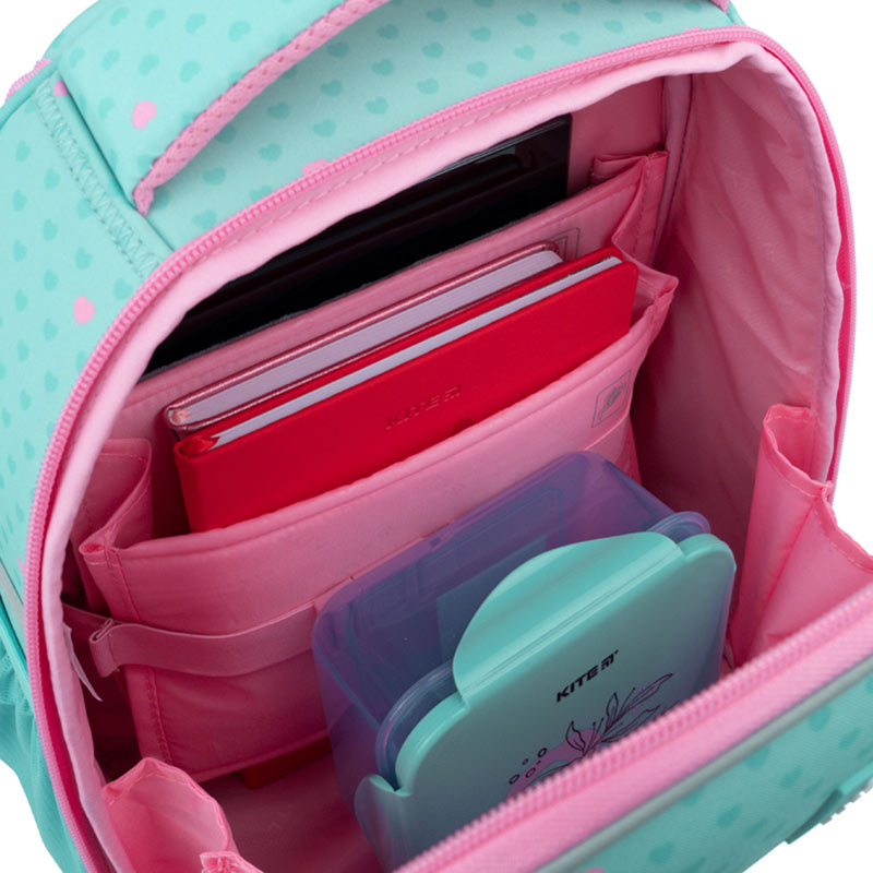 Рюкзак шкільний каркасний Kite Education 555 SP-2, SP22-555S-2 5