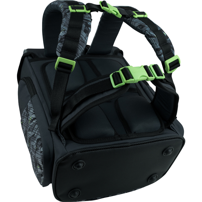 Набор Рюкзак+пенал+сумка для обуви WK 583 Sport Car, SET_WK22-583S-4 2
