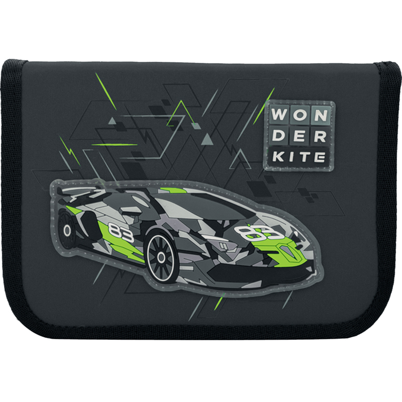 Набор Рюкзак+пенал+сумка для обуви WK 583 Sport Car, SET_WK22-583S-4 7