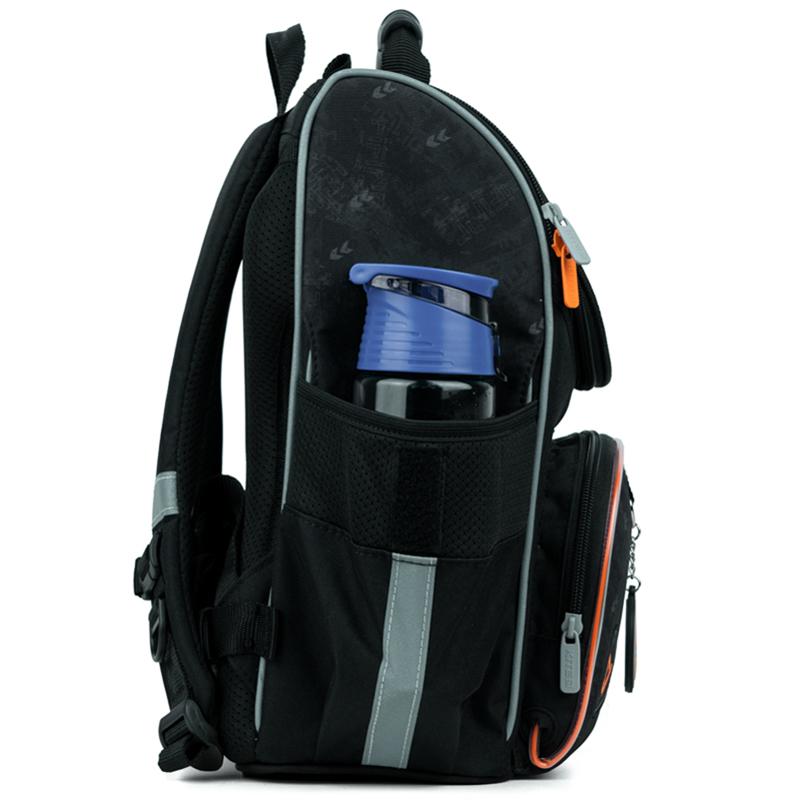 Рюкзак шкільний каркасний Kite Education 501 (LED) Burn Out, K22-501S-7 (LED) 3