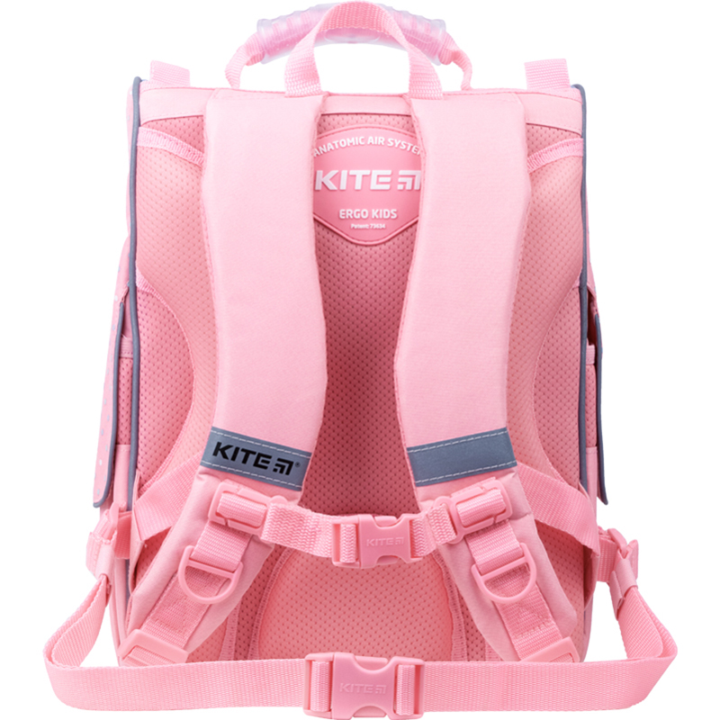 Рюкзак школьный каркасный Kite Education 501 (LED) Hugs&Kittens, K22-501S-3 (LED) 2