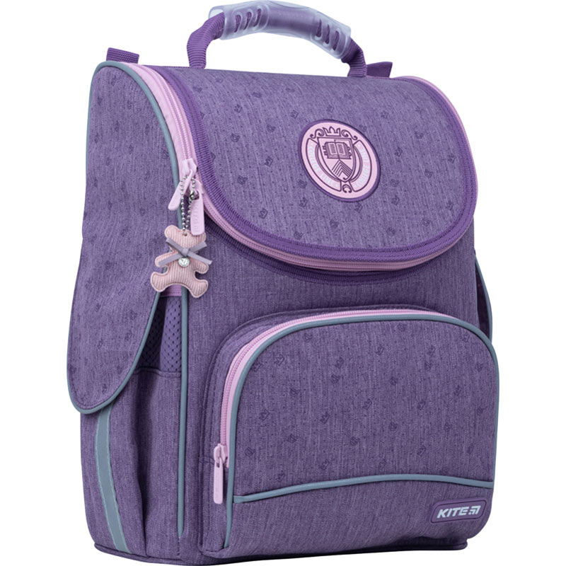 Рюкзак шкільний каркасний Kite Education 501 College Line girl, K22-501S-2 1