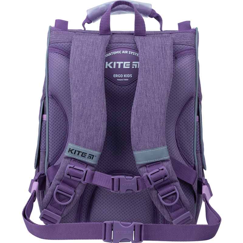 Рюкзак шкільний каркасний Kite Education 501 College Line girl, K22-501S-2 2