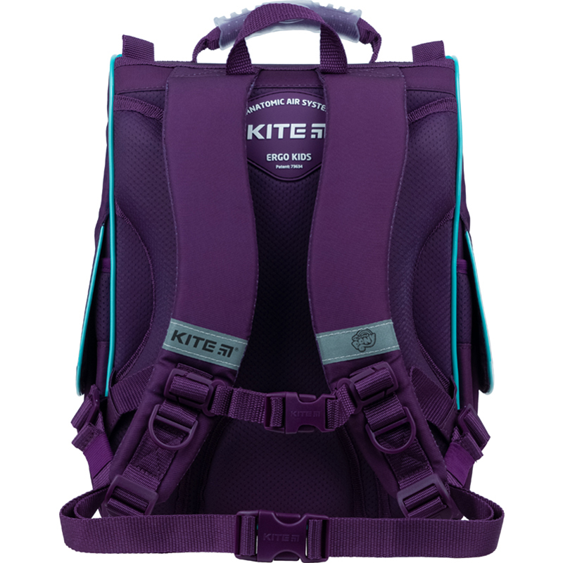 Рюкзак школьный каркасный Kite Education 501 LP, LP22-501S 2