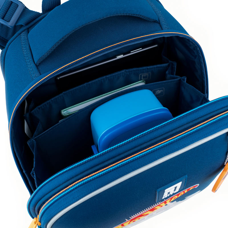 Рюкзак шкільний каркасний Kite Education 531 HW, HW22-531M 5