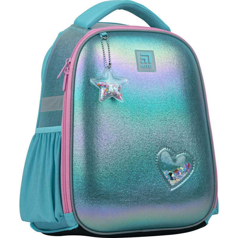 Рюкзак шкільний каркасний Kite Education 555 Shiny, K22-555S-8 1