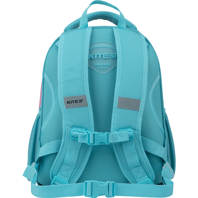 Рюкзак шкільний каркасний Kite Education 555 Shiny, K22-555S-8 2
