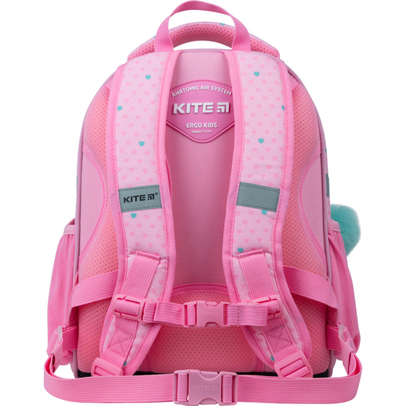 Рюкзак шкільний каркасний Kite Education 555 SP-1, SP22-555S-1 1