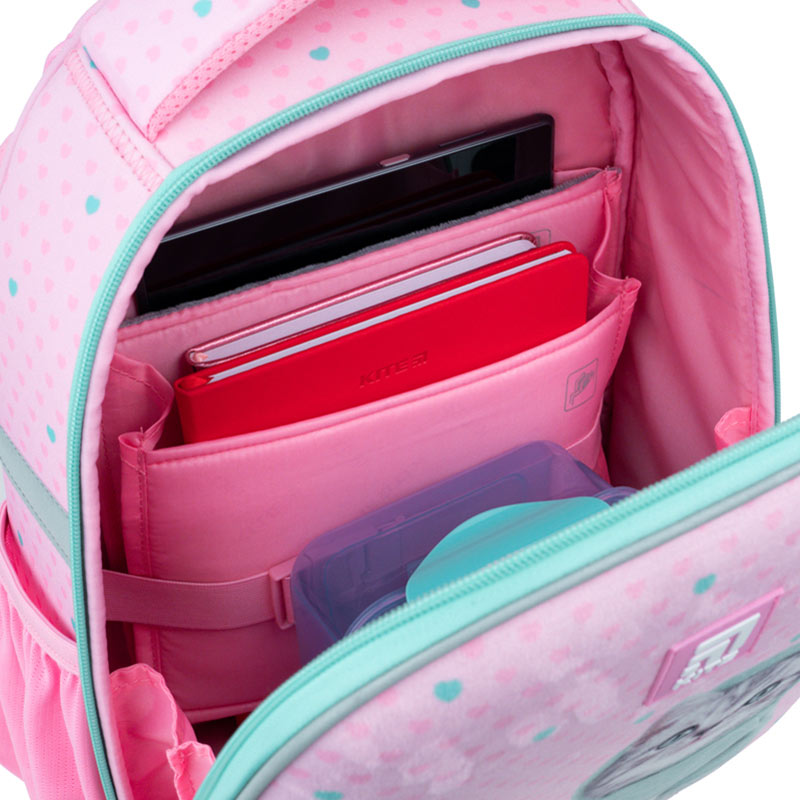 Рюкзак шкільний каркасний Kite Education 555 SP-1, SP22-555S-1 4