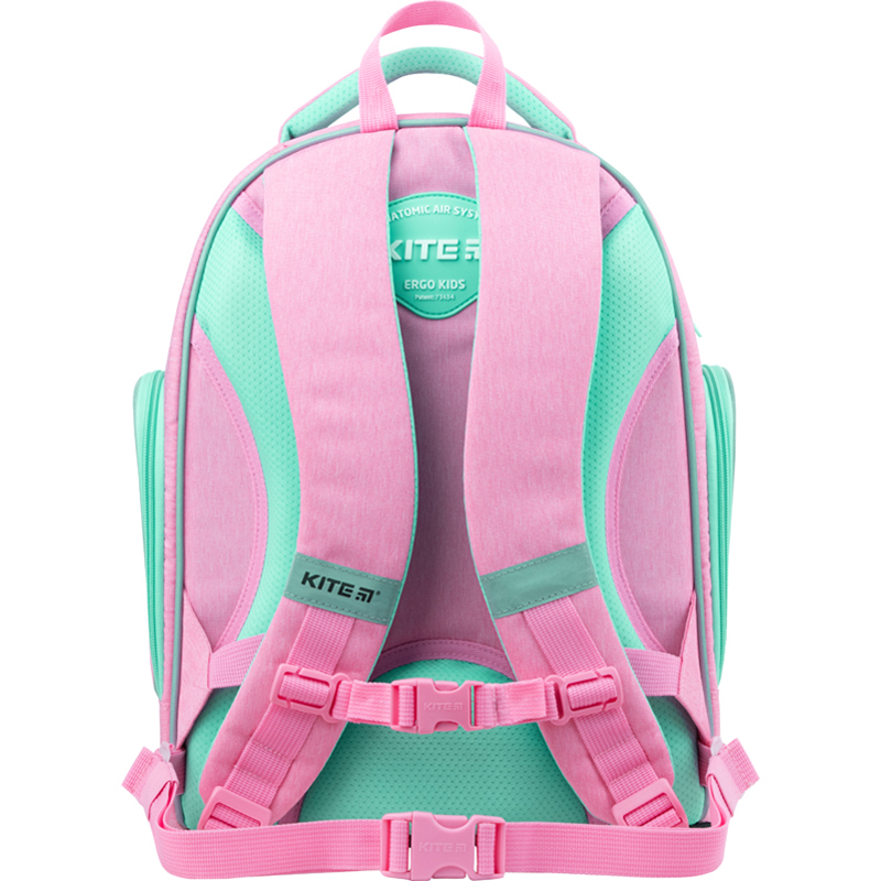 Рюкзак шкільний каркасний Kite Education 706M (LED) Cat Corn, K22-706M-1 (LED) 2