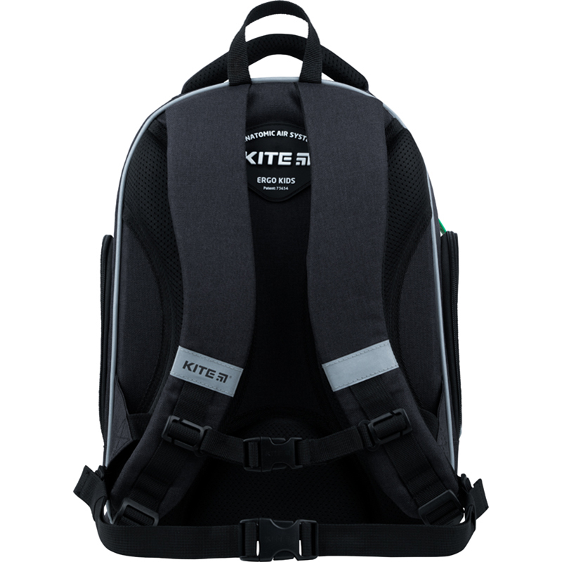 Рюкзак шкільний напівкаркасний Kite Education 706M (LED) Yo, K22-706M-2 (LED) 2