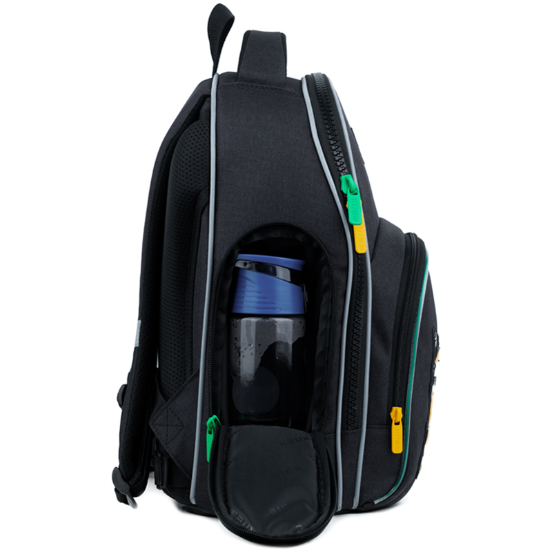 Рюкзак шкільний напівкаркасний Kite Education 706M (LED) Yo, K22-706M-2 (LED) 3