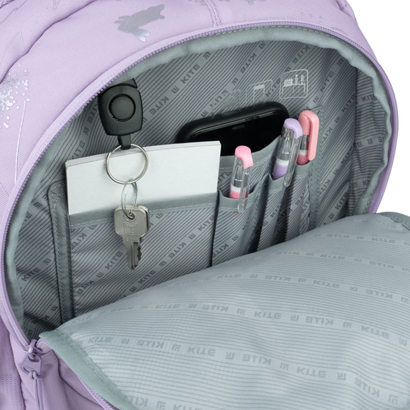 Рюкзак Kite Education teens 855-2, K22-855M-2 5