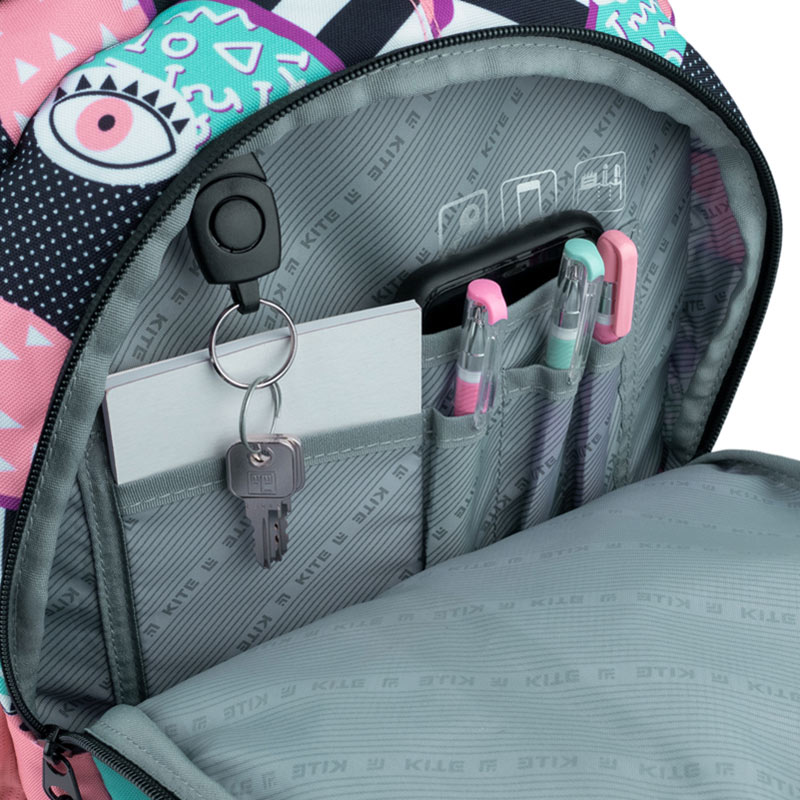 Рюкзак Kite Education teens 855-4, K22-855M-4 5