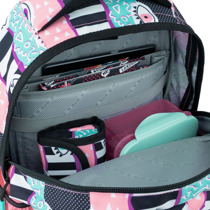 Рюкзак Kite Education teens 855-4, K22-855M-4 6