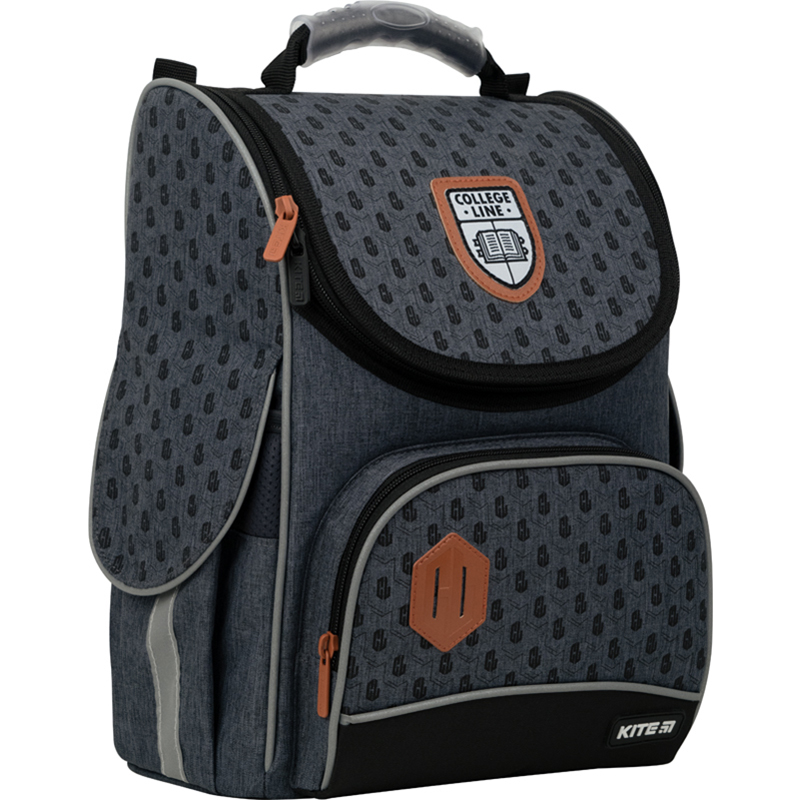 Рюкзак шкільний каркасний Kite Education 501 College Line boy, K22-501S-5 1