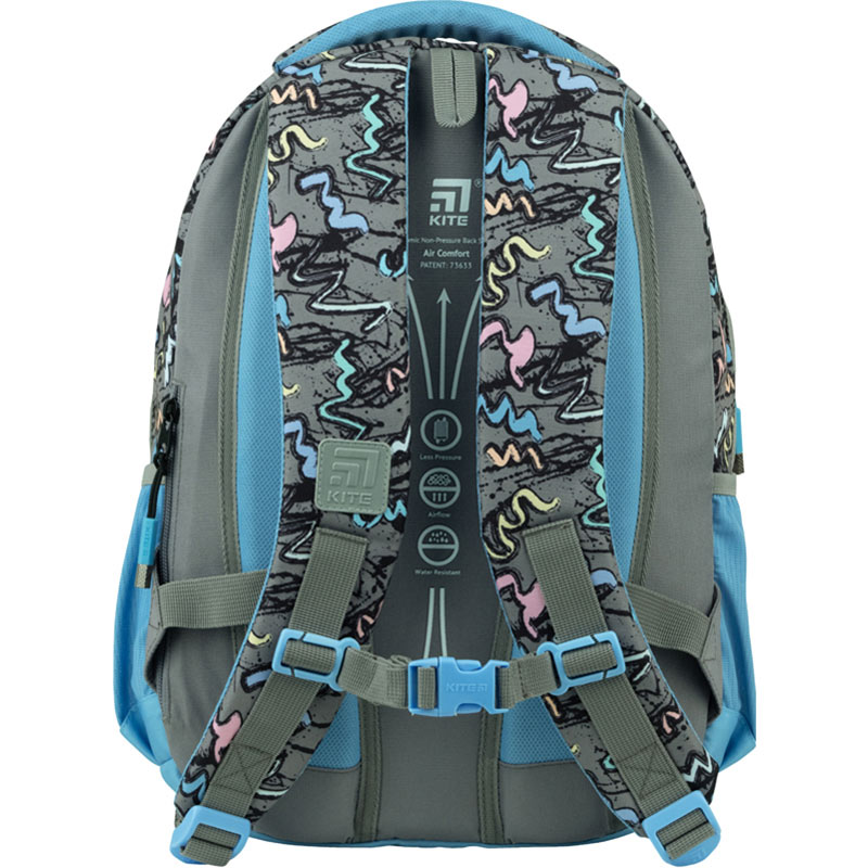 Рюкзак Kite Education teens 855-1, K22-855M-1 2