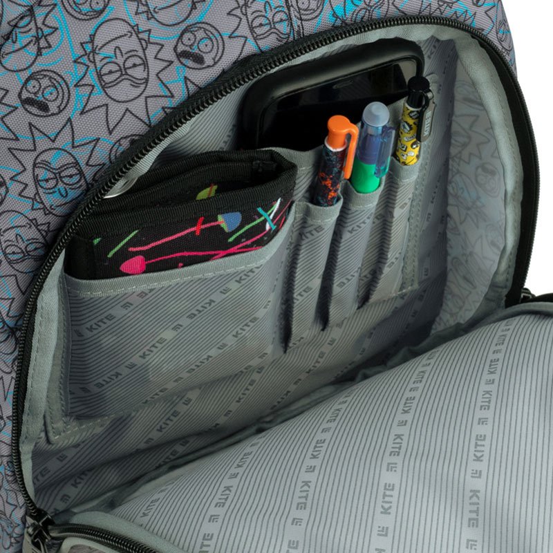 Рюкзак Kite Education teens 8001L RM, RM22-8001L 5