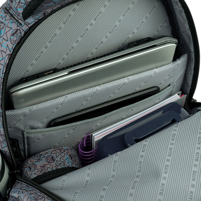 Рюкзак Kite Education teens 8001L RM, RM22-8001L 6