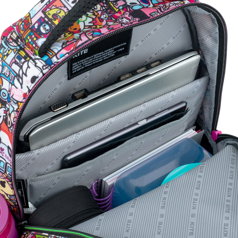 Рюкзак Kite Education teens 8001L-1 TK, TK22-8001L-1 6