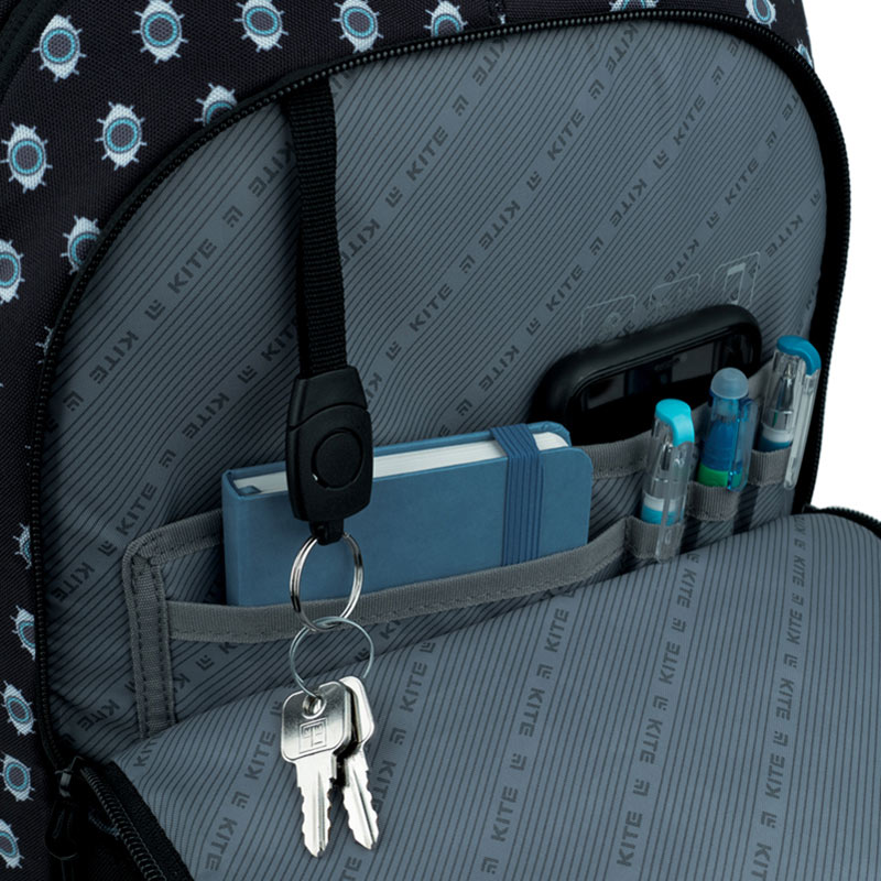 Рюкзак Kite Education teens 2576L-3, K22-2576L-3 5