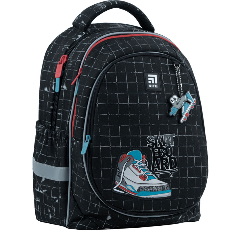 Рюкзак шкільний напівкаркасний Kite Education 700(2p) Street Style, K22-700M(2p)-3 1