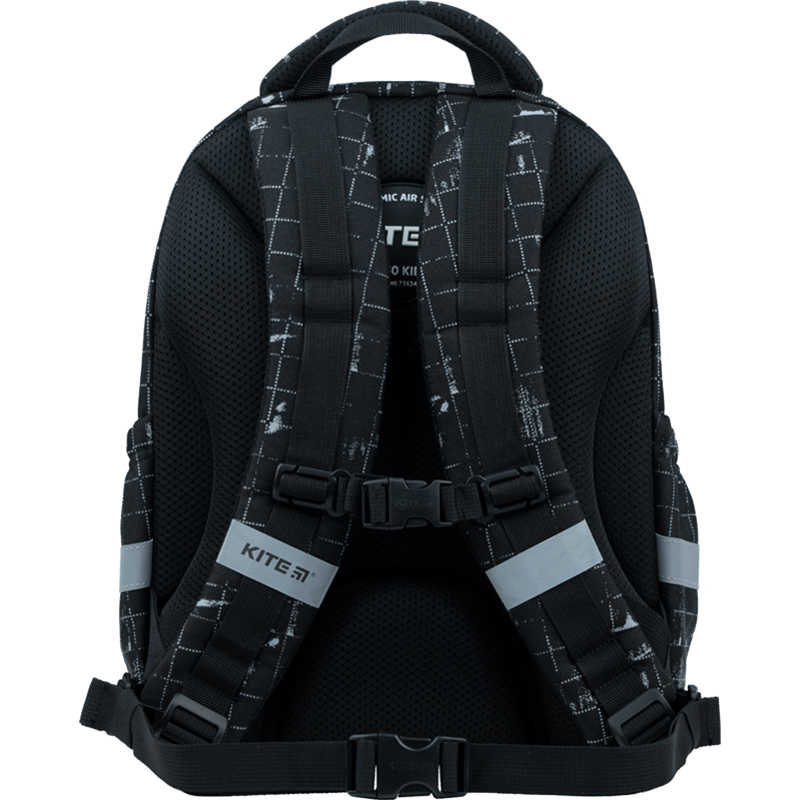 Рюкзак шкільний напівкаркасний Kite Education 700(2p) Street Style, K22-700M(2p)-3 2